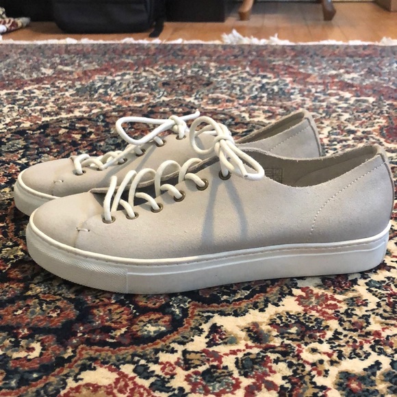 FRANK & OAK | Grey Sneakers - Picture 2 of 6